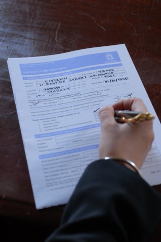 Information to provide to the Tribunal