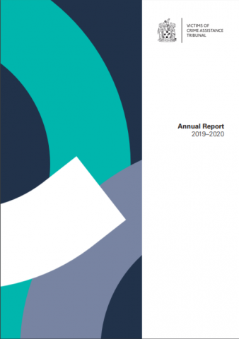 Annual Report Cover 2019-20