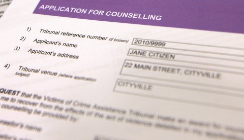 Mock Counselling Application